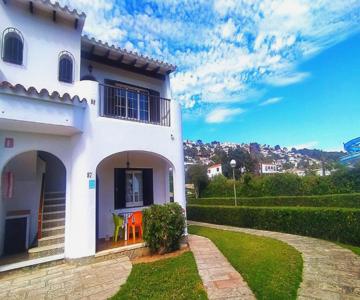 Son Bou Bonito Y Renovado Apartamento