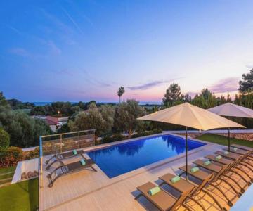 Villa Paradise Son Bou By Villa Plus