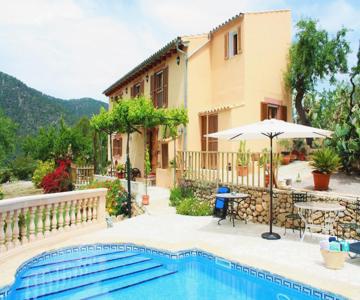 Villa Sa Teulera Alaro