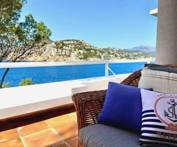 Villa Vistas Dragonera