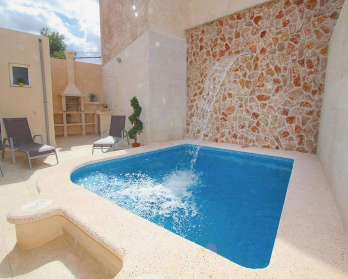 Casa de Vacaciones Ribot
