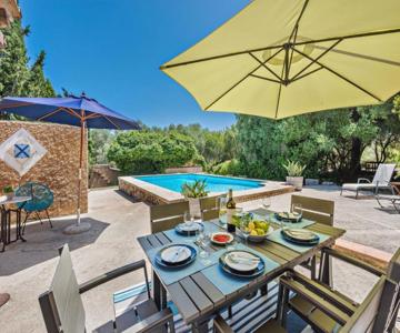 Casa Piscina Casa Principal