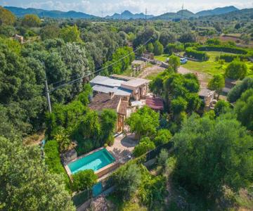 Villa Kashmir By Mallorca Villa Selection