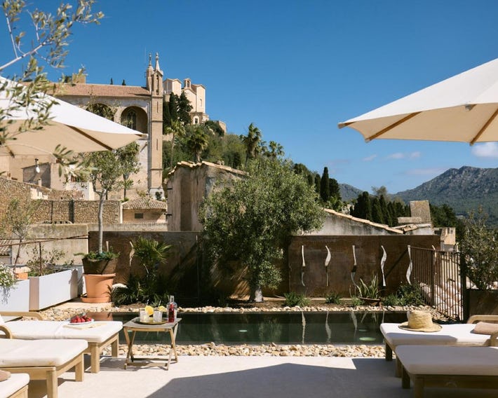 Hotel Forn Nou