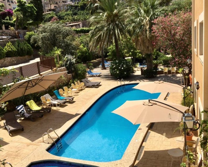 Hotel Sa Coma