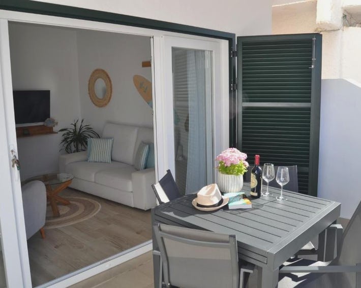 Apartamento en Binibeca Nou