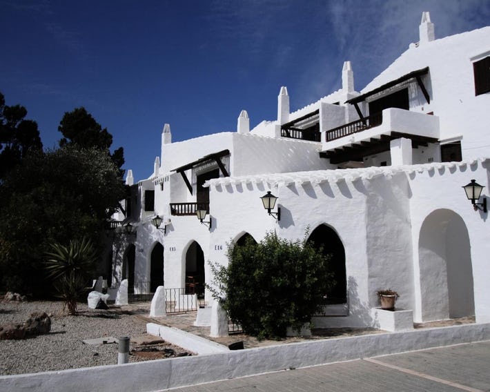 Binivell Park - Caliu Apartments