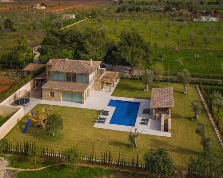 Villa Es Velar Only Families