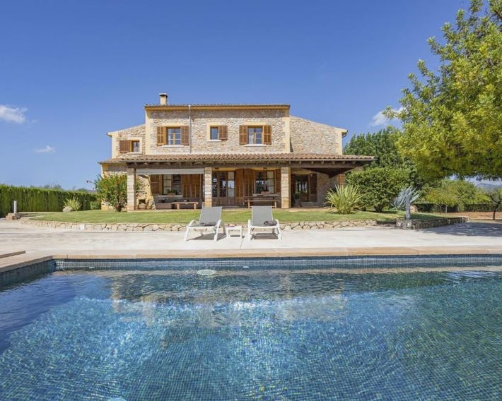 Villa Es Triquet Family