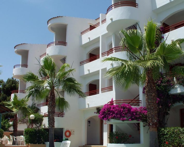 Apartamentos Vista Playa