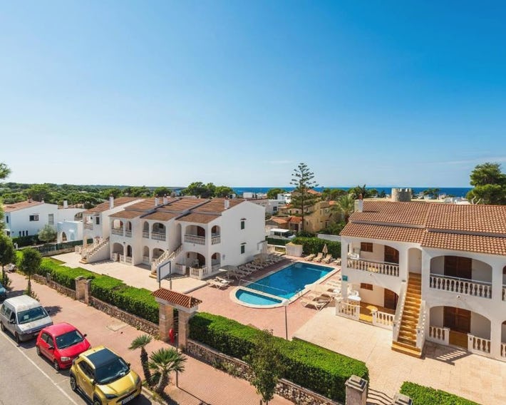 Apartamentos Mar Blanca by Mauter Villas