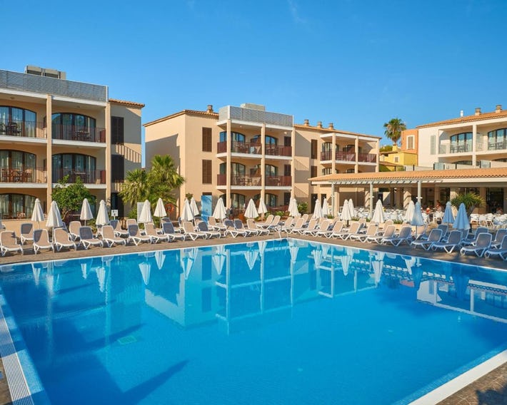 Protur Floriana Resort 3* SUP