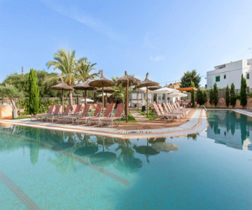 Apartamentos Playa Ferrera