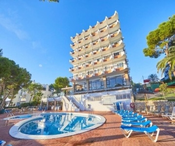 Hotel Cabot Cala Ferrera (Adults Only +16)
