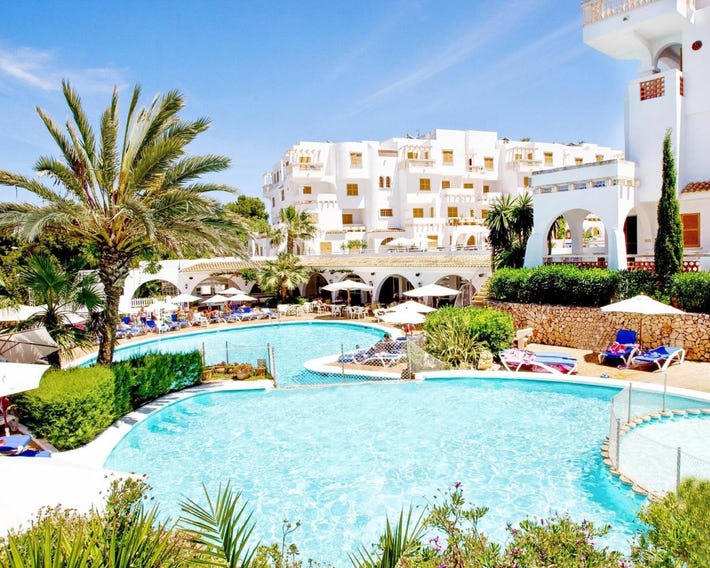 Gavimar La Mirada Hotel and Apartments