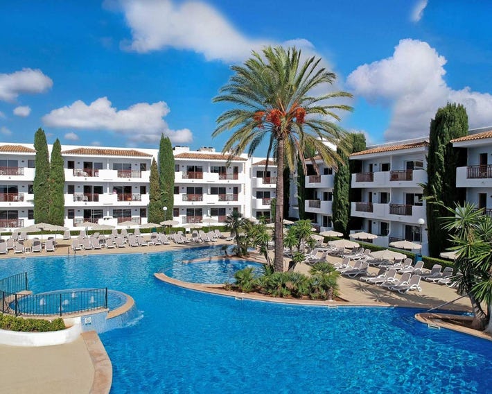 Inturotel Azul Garden
