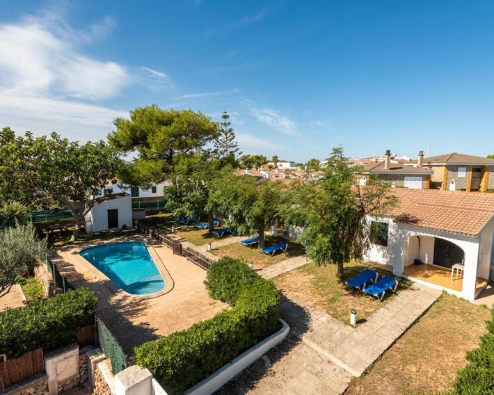 Bungalows Ses Malvas