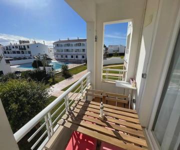 Algaiarens Apto Con Piscina Y Junto A La Playa