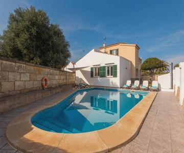 Villa Menurka I