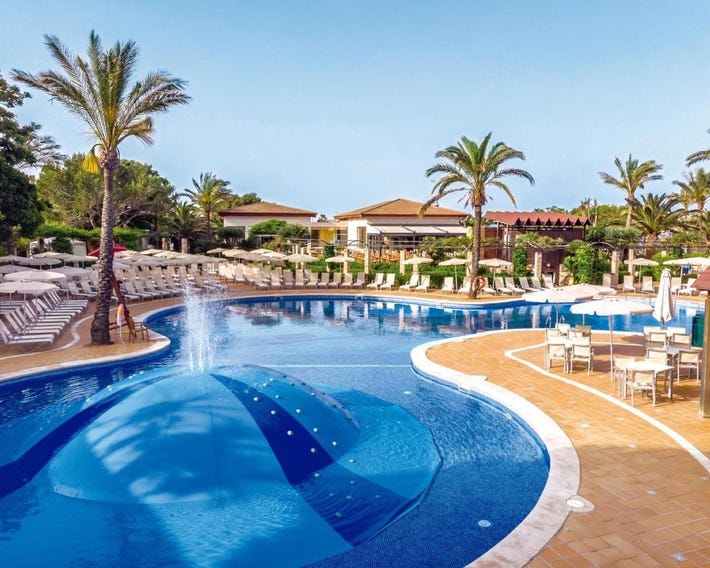 Zafiro Menorca