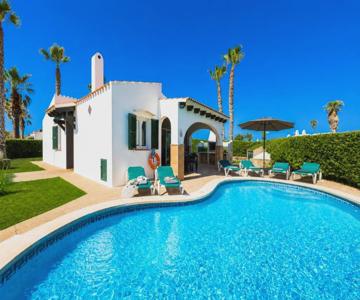 Villa Juana Large Private Pool AC WiFi