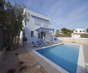 Villas Calan Bosch Mar