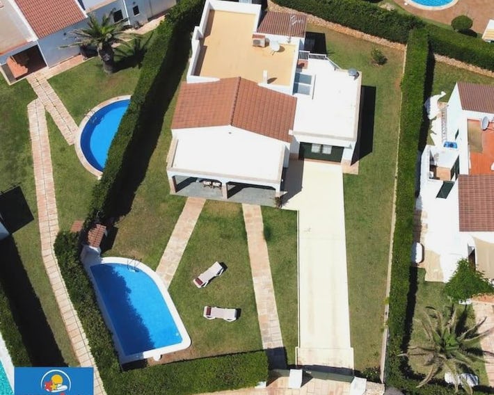 Villa Los Tres