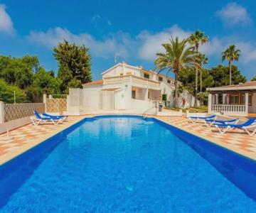 Family Apartment in Ciutadella