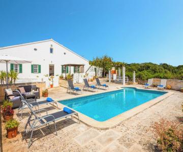Finca Binicalaf Vell by 3VILLAS
