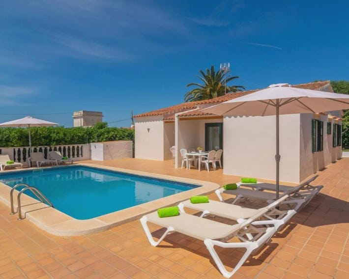 Villa Marina -Cala EnPorter-