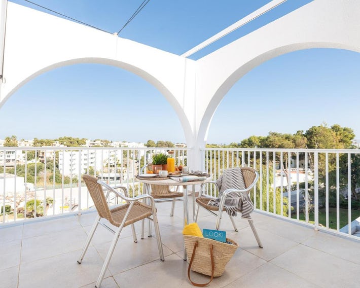 Apartamentos Ferrera Pins
