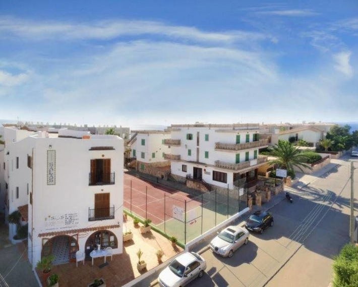 Cala Figuera Apartments Mar y Sol