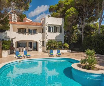 Villa Llevant Galdana