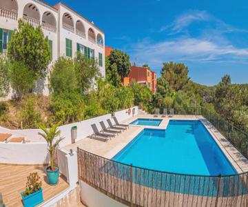 Serpentona Apartments by 3VILLAS