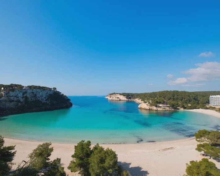 Meliá Cala Galdana