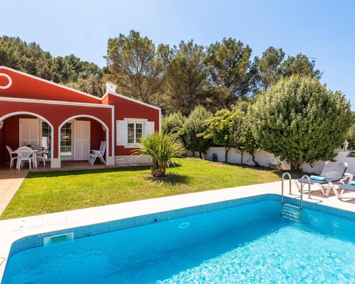 Villas Galdana Palms