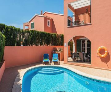 Cala Galdana Villas