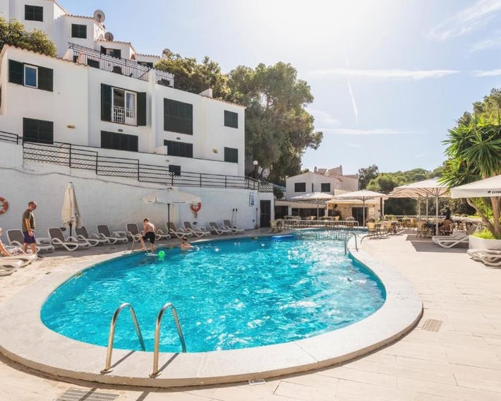 Apartamentos Alta Galdana
