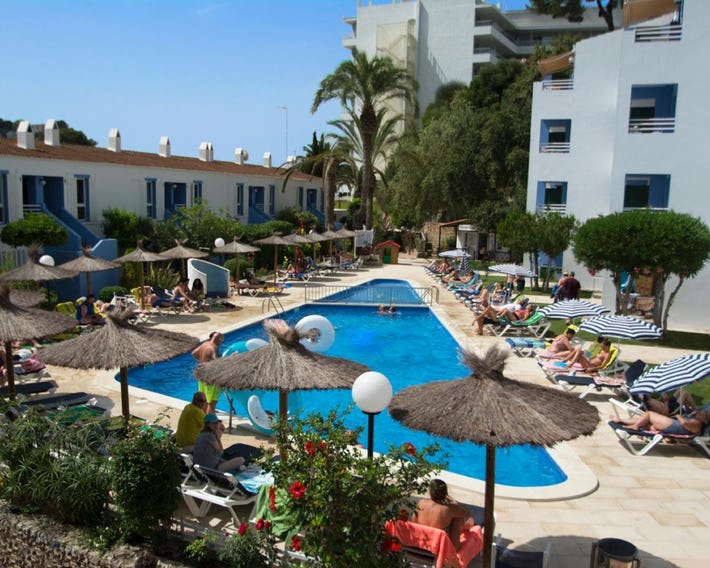 Galdana Gardens