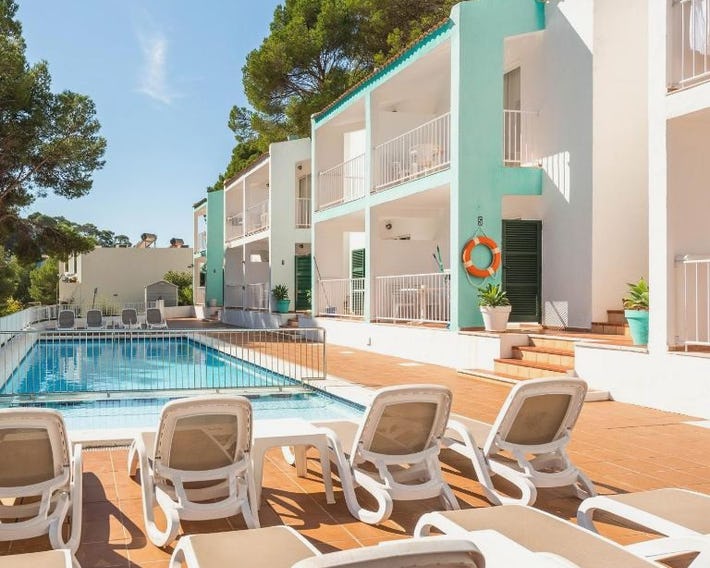 Apartamentos Alta Galdana Playa by Escape Home