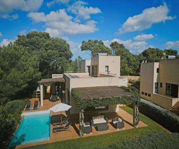 Prinsotel Villas Cala Galdana