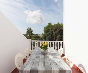 Apartamento Cerca De Cala Mitjana