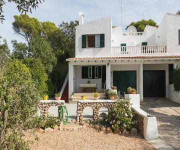 Apartamento En Cala Galdana