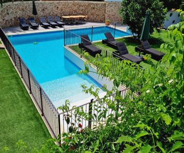 Galdana's House