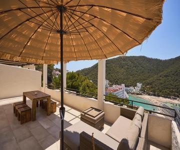 Apartamentos Catharina Maria