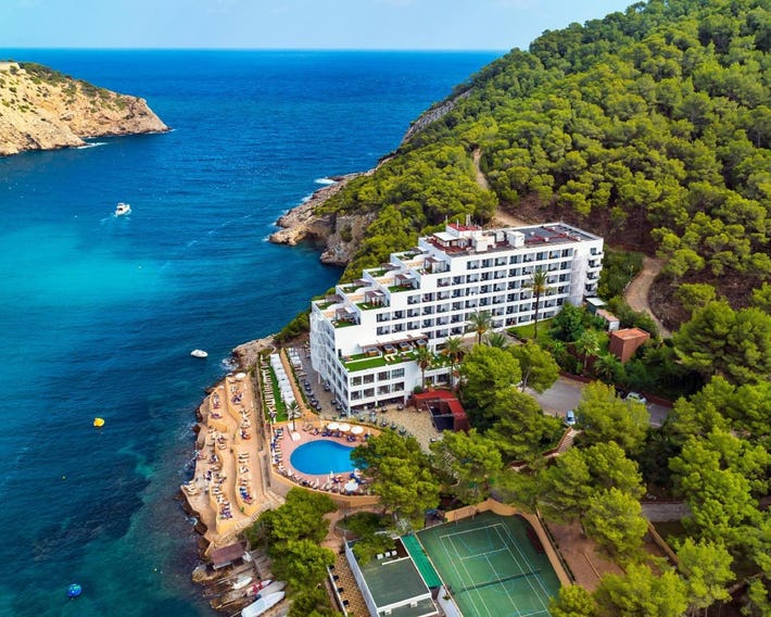 Palladium Hotel Cala Llonga - Adults Only
