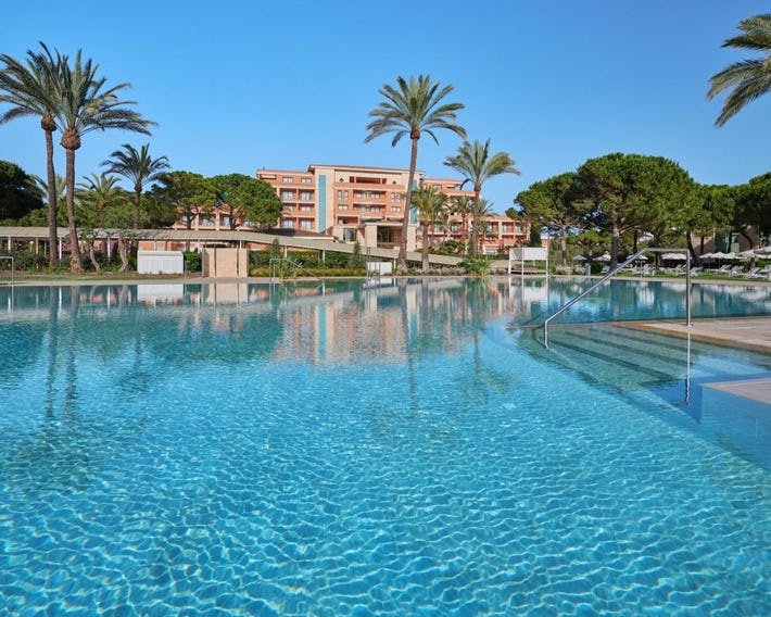 Hipotels Hipocampo Palace