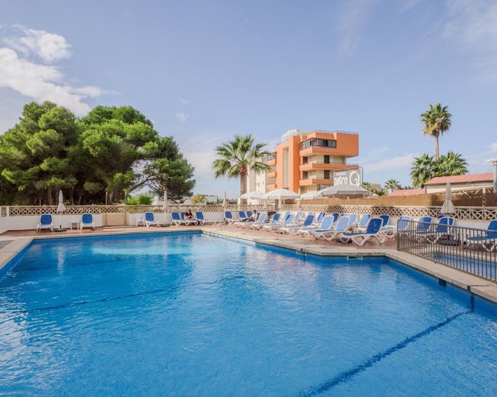 Hotel Santa Maria Playa