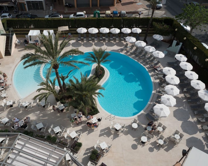 Hotel Girasol 