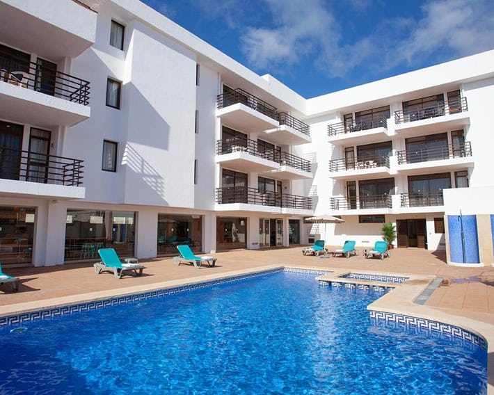 Apartamentos Don Quijote